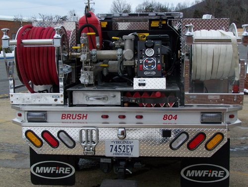 Brush 804