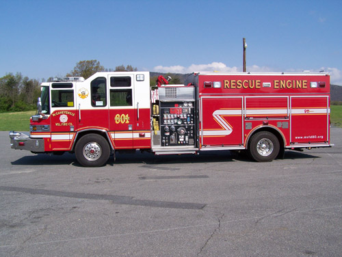 Engine 801