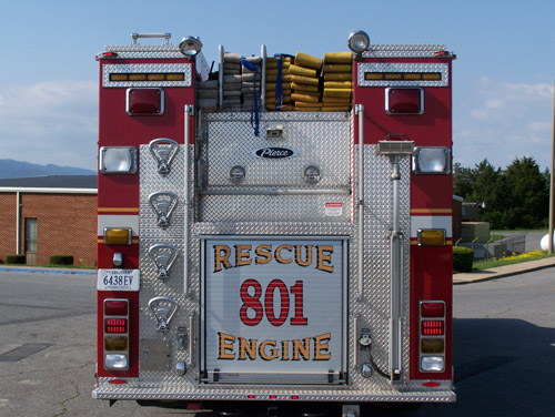 Engine 801