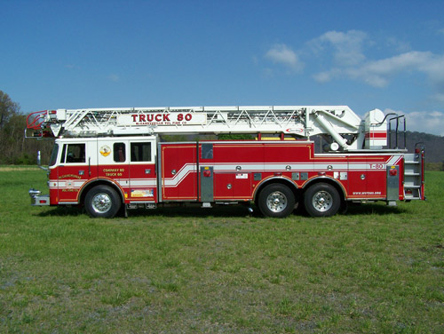 Truck 80